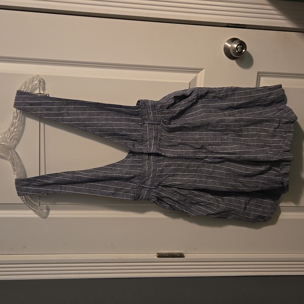 Gitano 80s vintage overall shorts